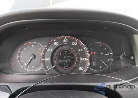 2013 Honda Accord Sport z USA, uszkodzony, nr VIN 1HGCR2F55DA095397